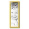 ArtToFrames 8x24 Inch Picture Frame, This 1 Inch Custom Wood Poster Frame is Available in Multiple Colors, Great for Your Art or Photos - Comes with 060 Plexi Glass and Corrugated Backing (A9EM)